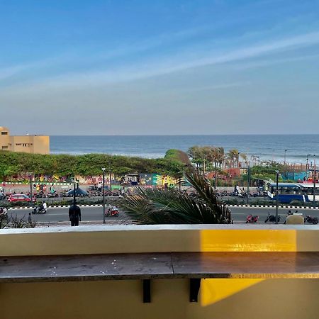 Ocean'S Edge Apartment Visakhapatnam Ngoại thất bức ảnh