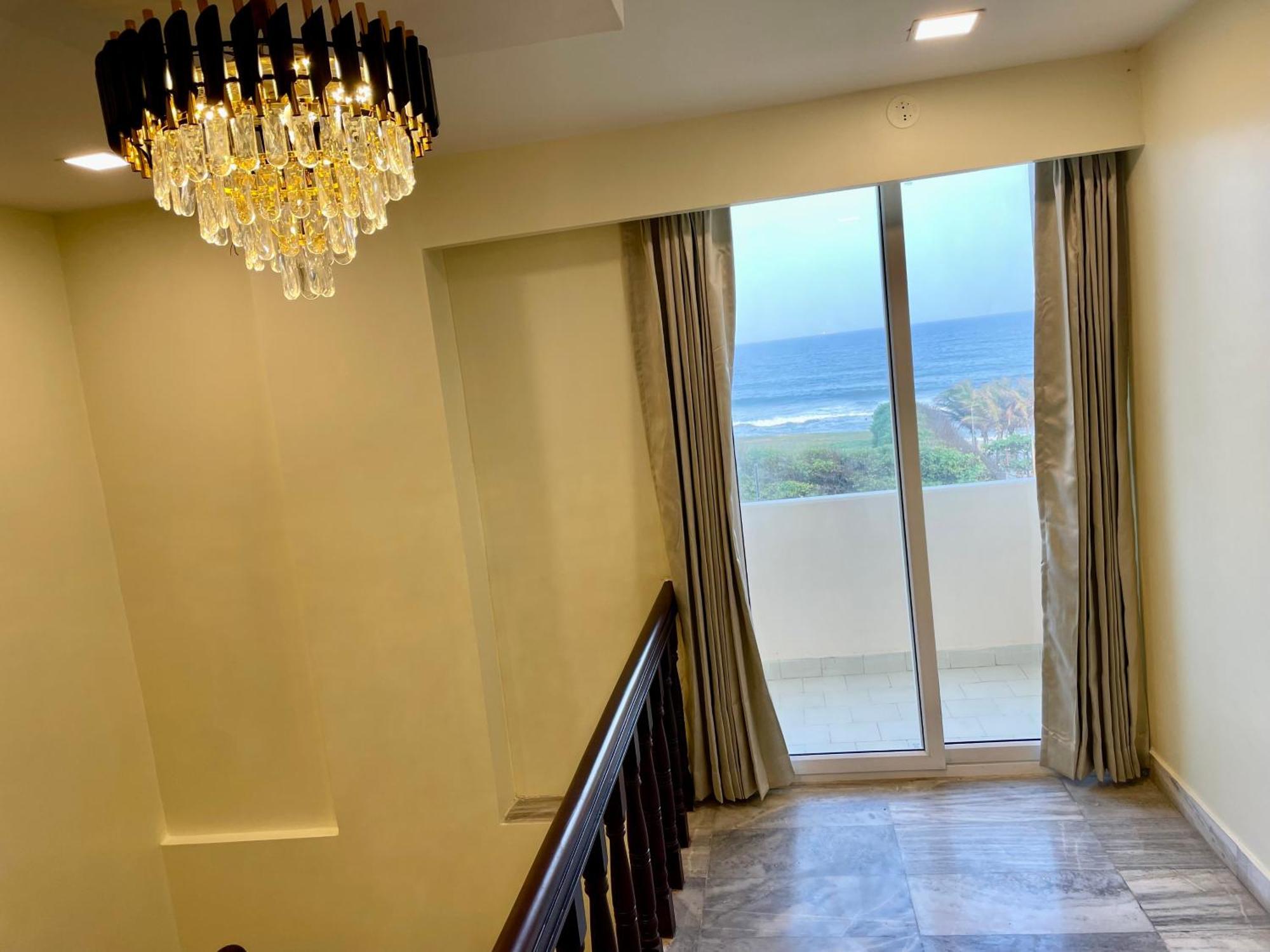 Ocean'S Edge Apartment Visakhapatnam Ngoại thất bức ảnh