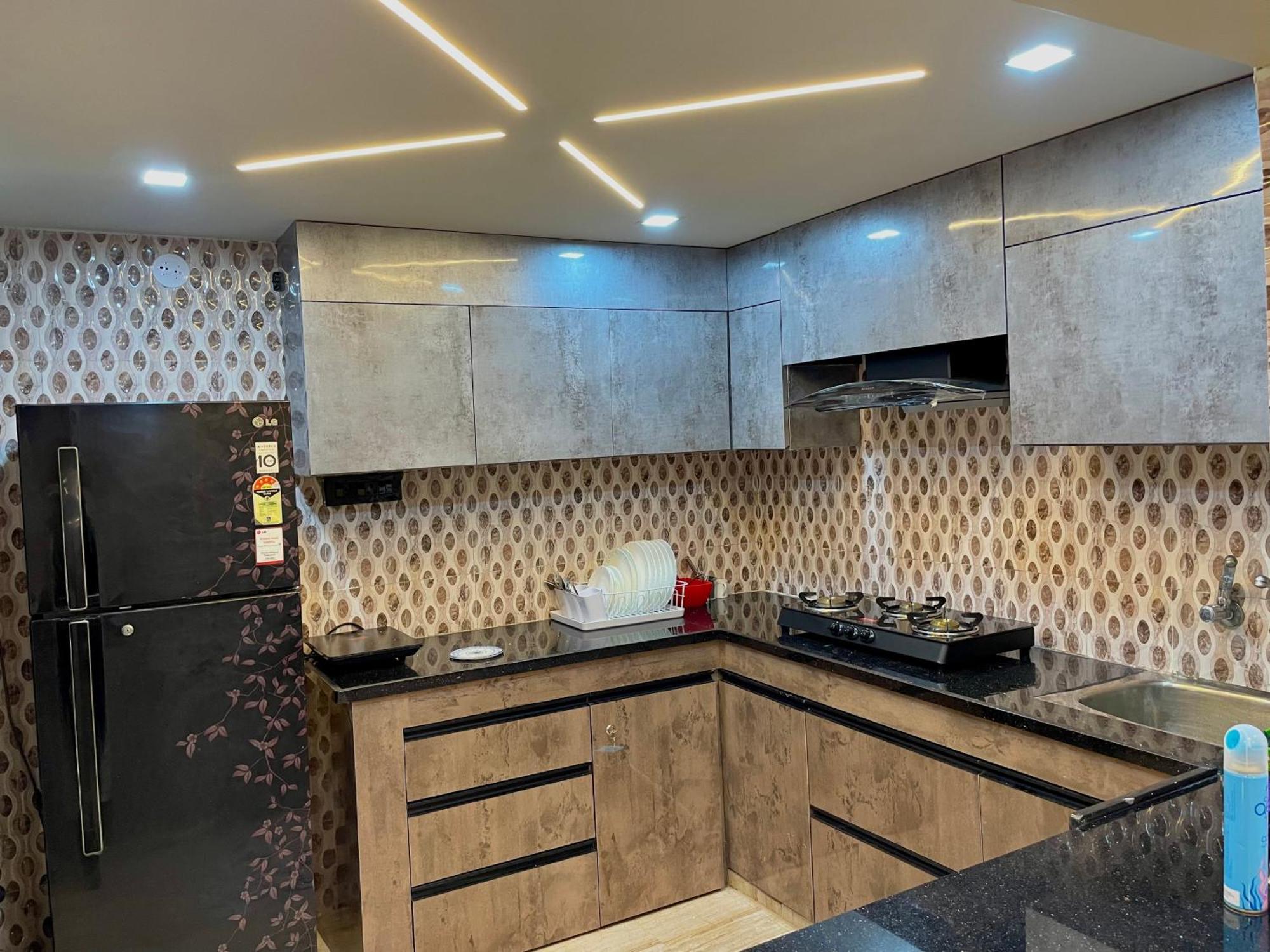 Ocean'S Edge Apartment Visakhapatnam Ngoại thất bức ảnh