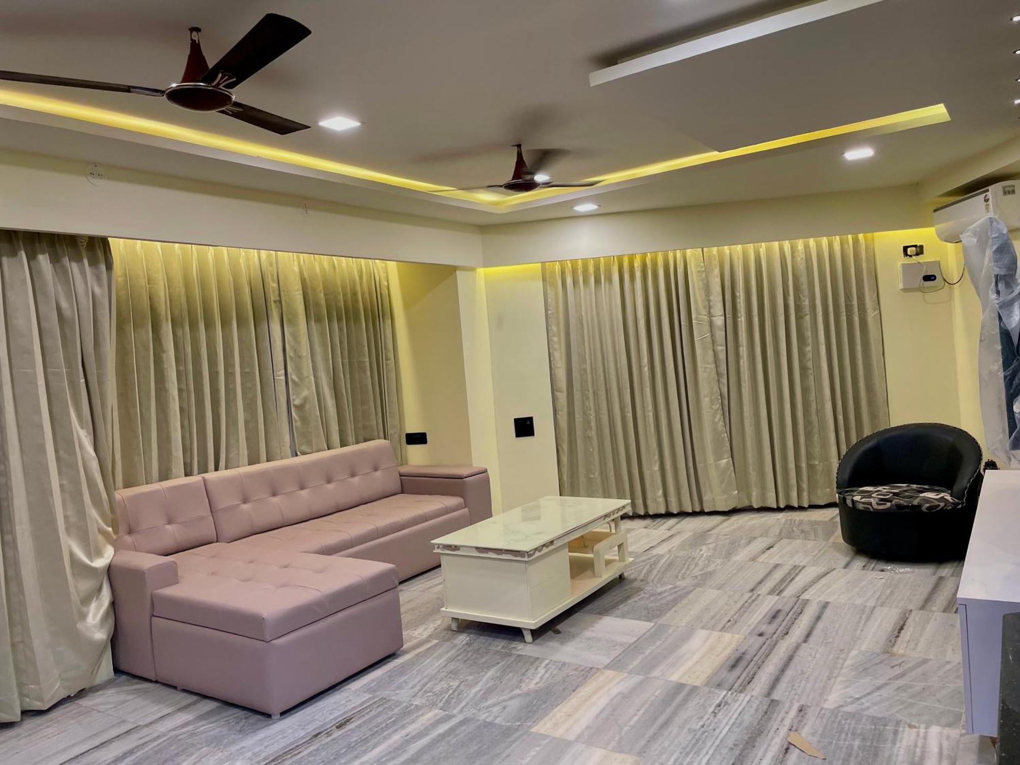 Ocean'S Edge Apartment Visakhapatnam Ngoại thất bức ảnh