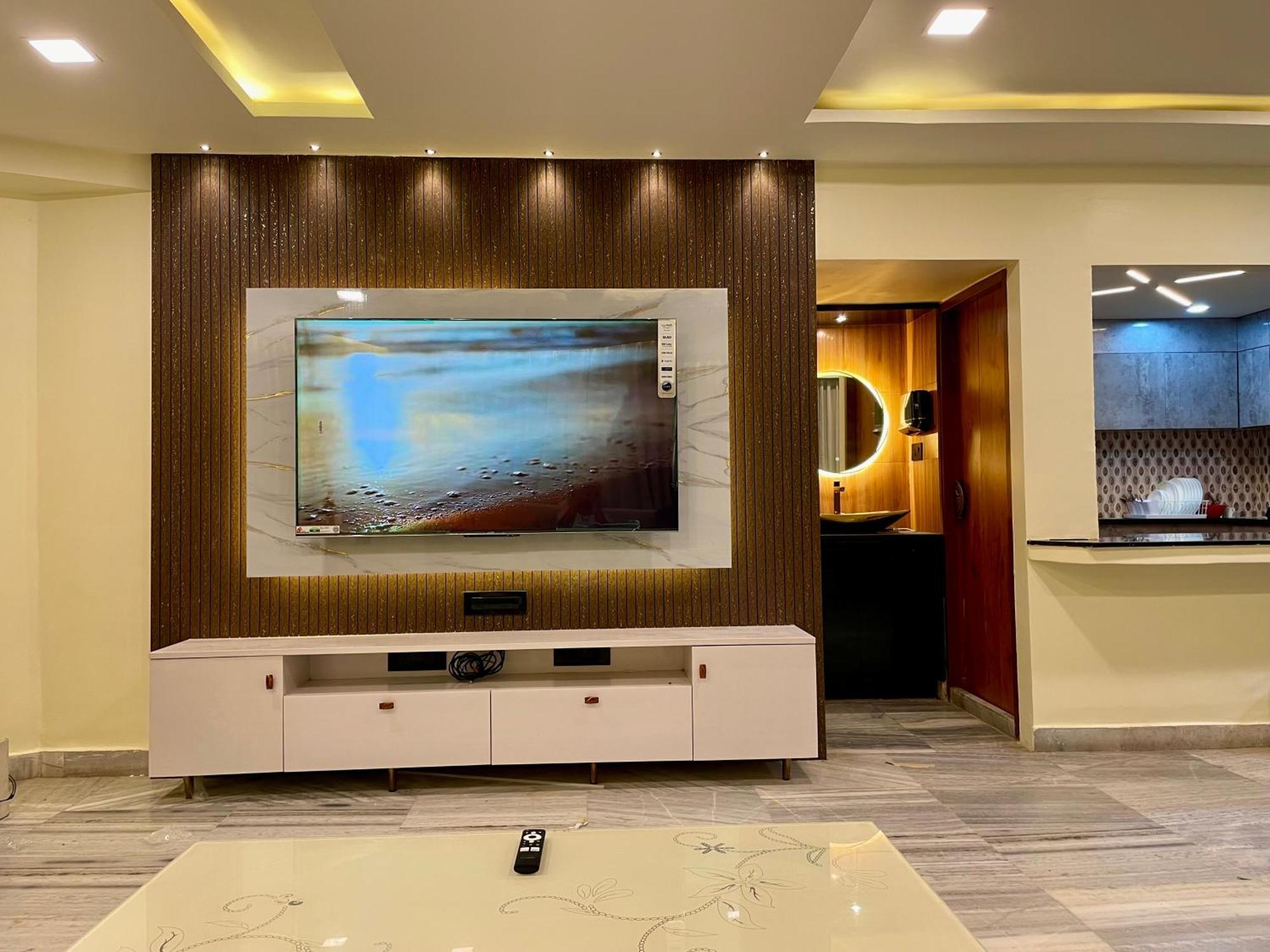 Ocean'S Edge Apartment Visakhapatnam Ngoại thất bức ảnh