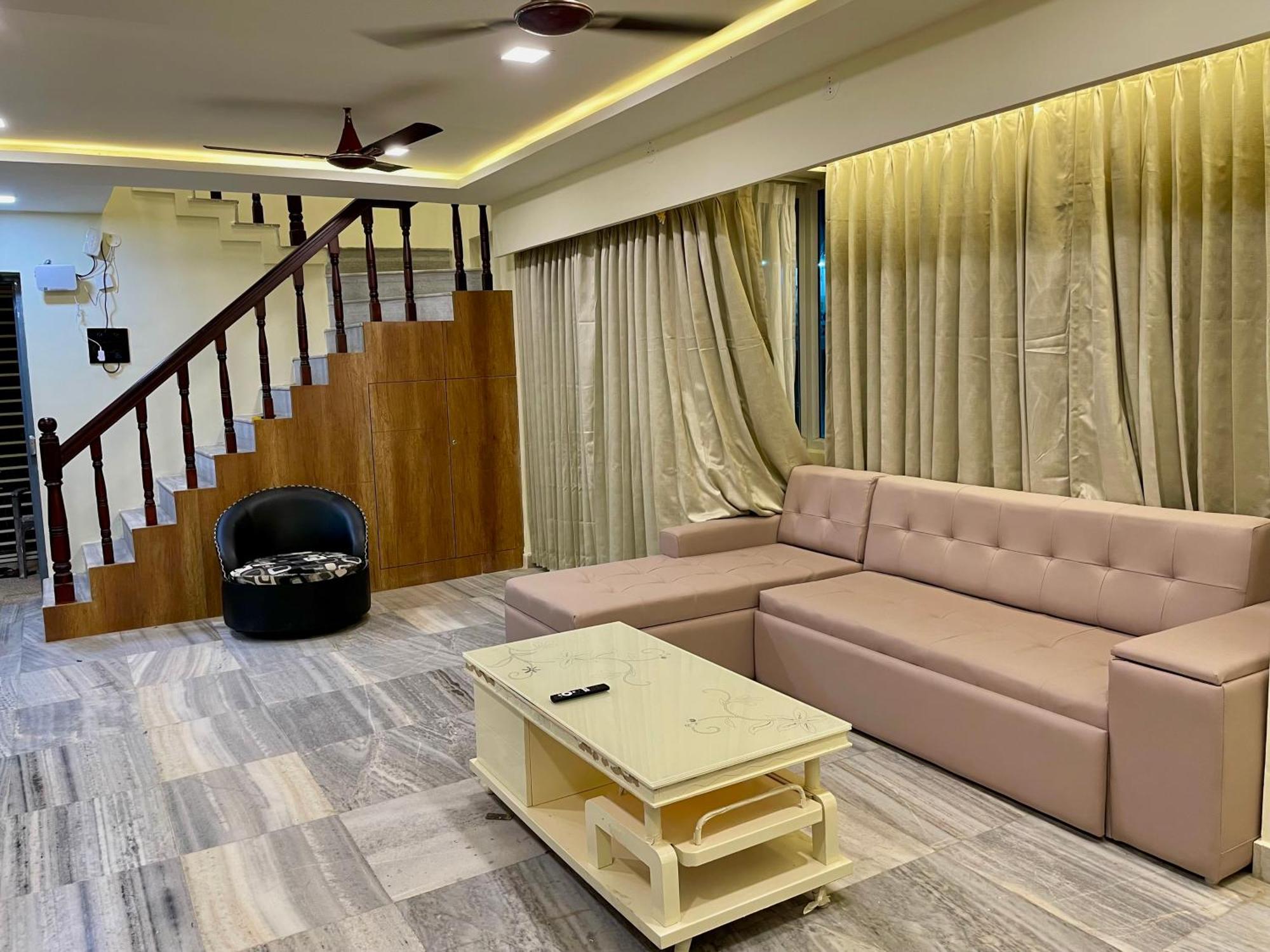 Ocean'S Edge Apartment Visakhapatnam Ngoại thất bức ảnh