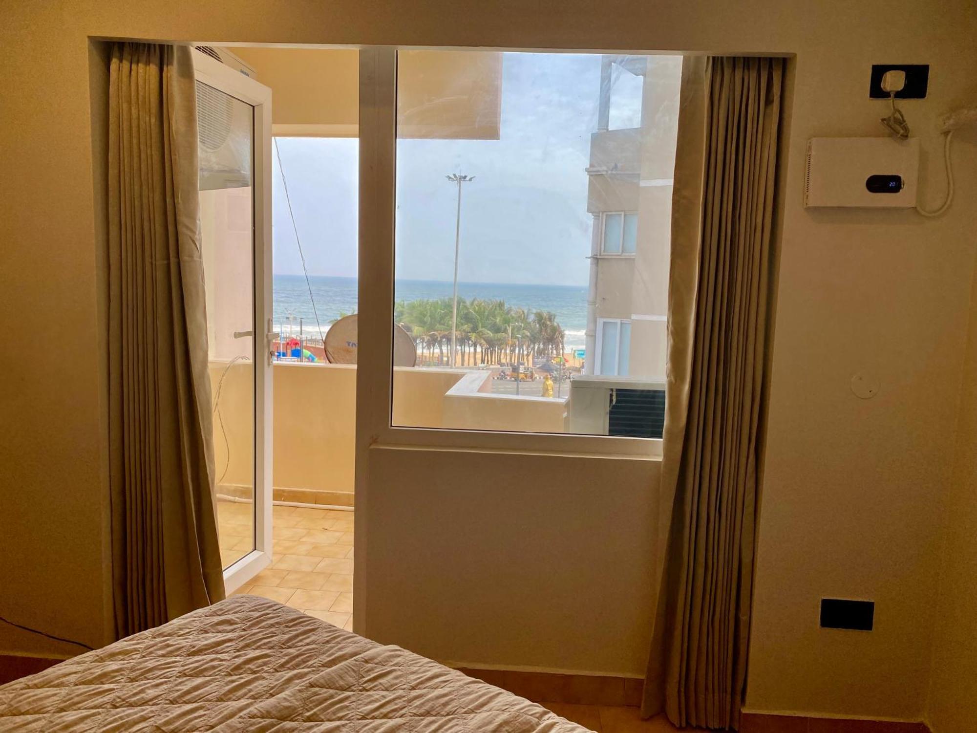 Ocean'S Edge Apartment Visakhapatnam Ngoại thất bức ảnh